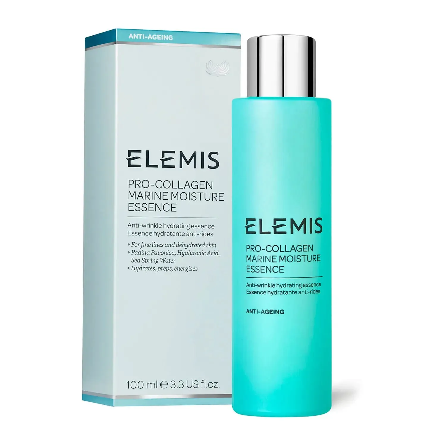 Elemis Pro-Collagen Marine Moisture Essence 100ml