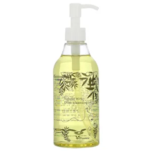 Elizavecca, Milky-Wear, Natural Cleansing Oil, 90% Olive Oil, 300 ml (10 14 fl.  ounces)