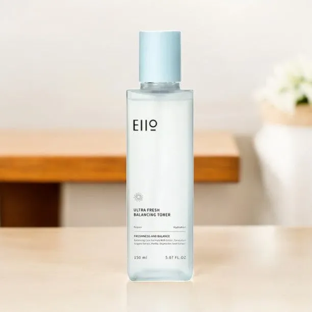 Ello Ultra Fresh Balancing Toner