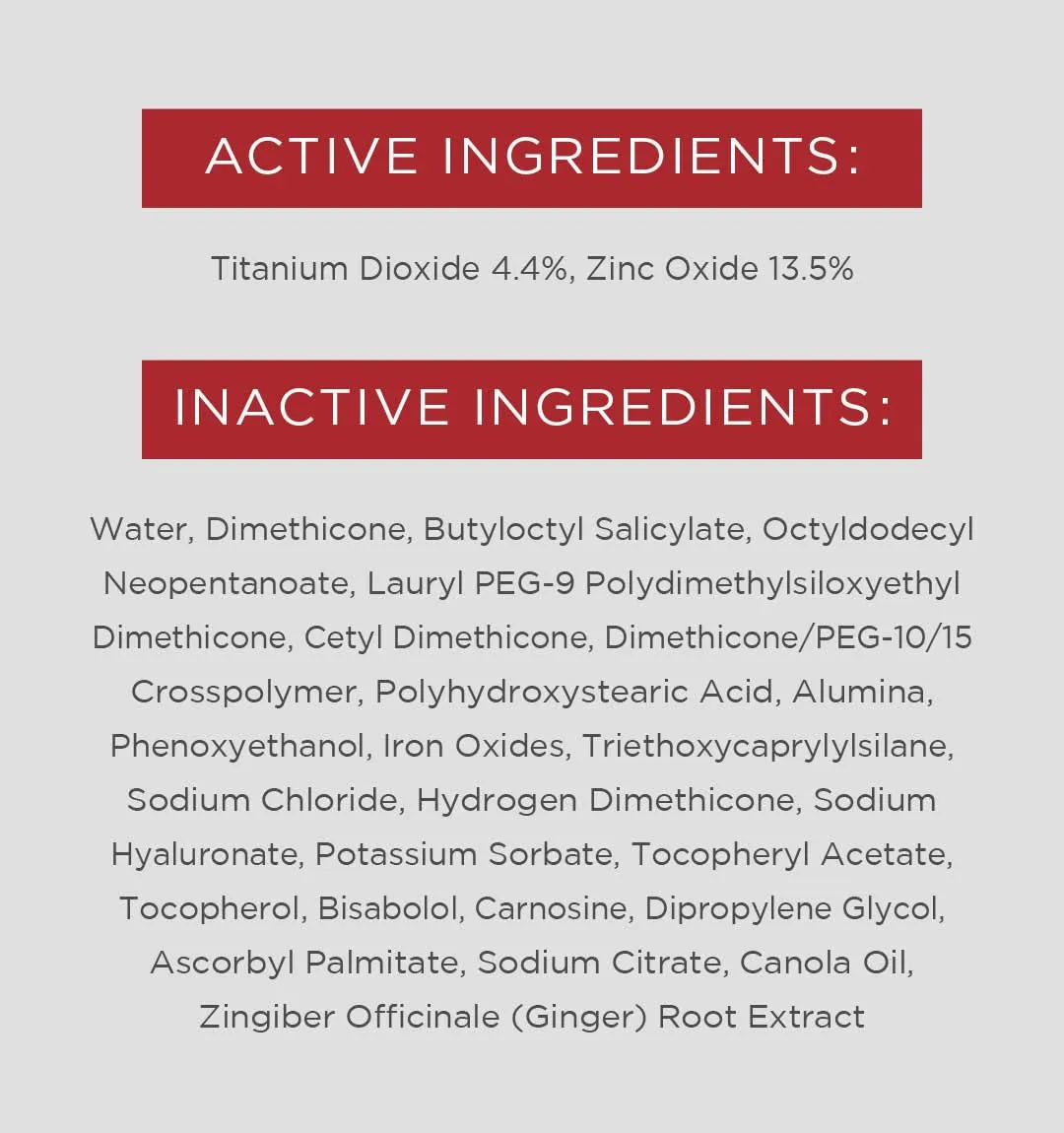 EltaMD UV AOX Elements Tinted Sunscreen Moisturizer SPF 50 1.7 oz Pump