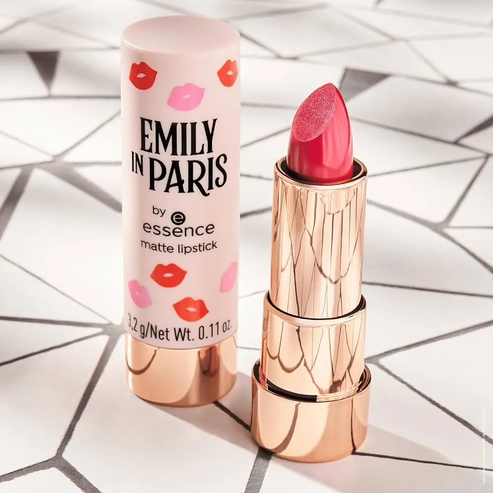 Emily In Paris Make Up