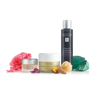 Eminence - Charcoal Exfoliating Gel Cleanser