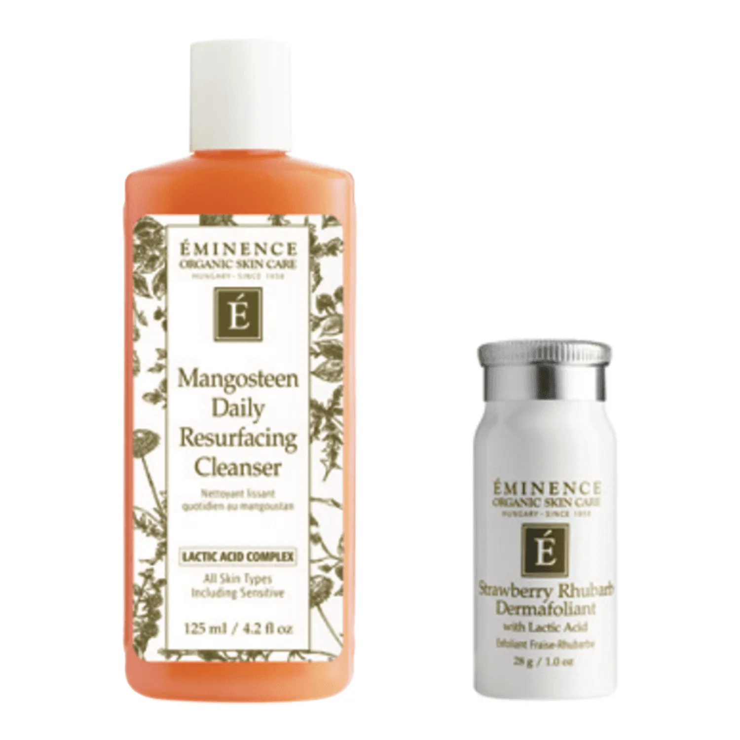 Eminence Organics Cleanse and Glow Gift Set