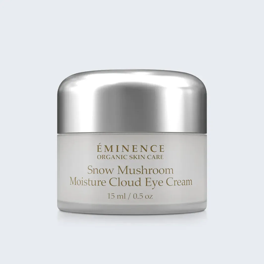 Eminence Organics Snow Mushroom Moisture Cloud Eye Cream