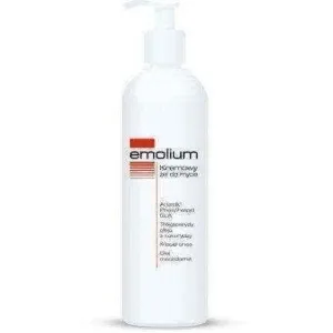 EMOLIUM creamy cleanser 400ml