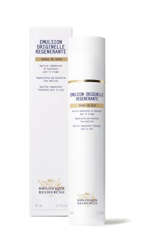 EMULSION ORIGINELLE REGENERANTE