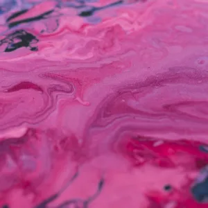 Emulsion resin - Grand - Pink