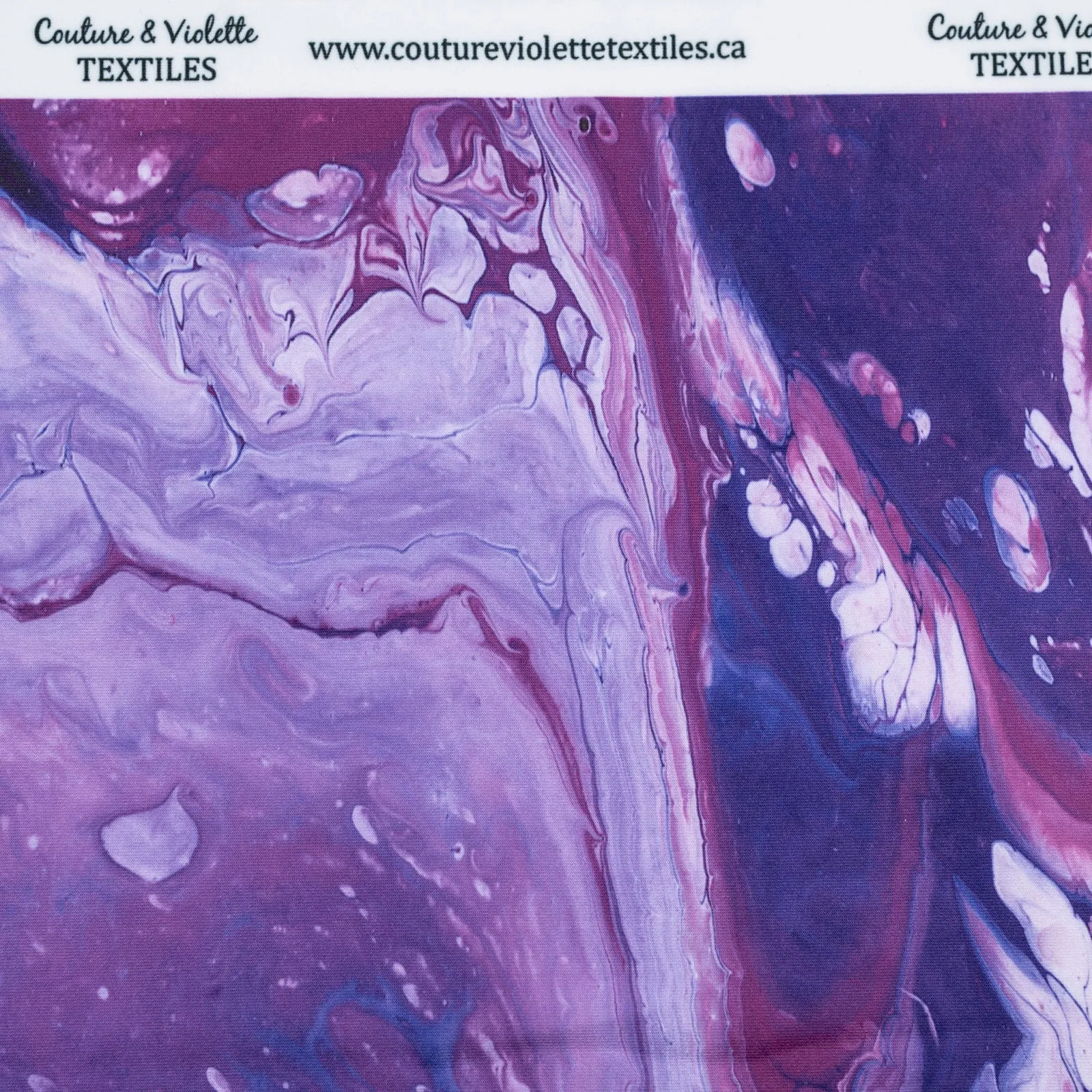 Emulsion resin - Grand - Violet