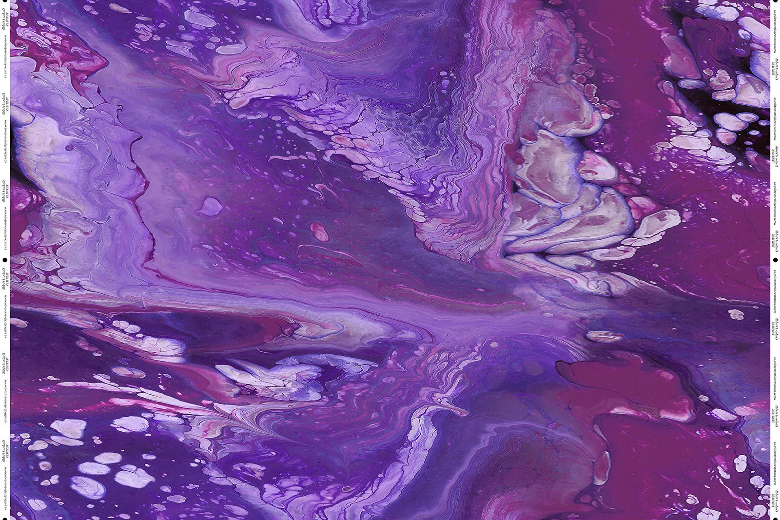 Emulsion resin - Grand - Violet