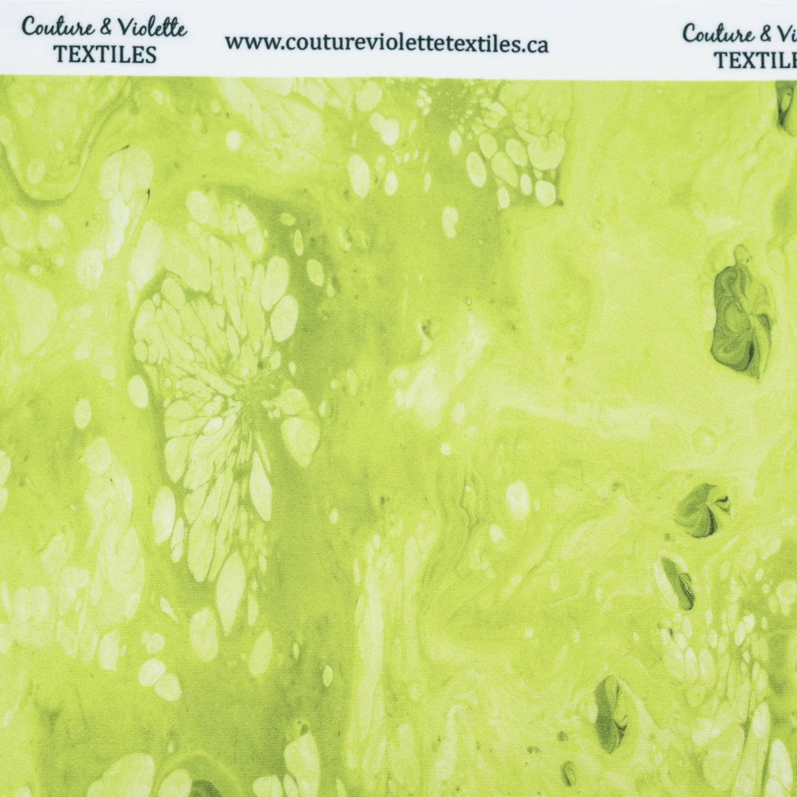 Emulsion resin - Petit - Green