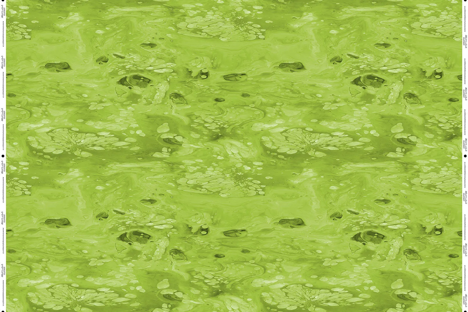 Emulsion resin - Petit - Green