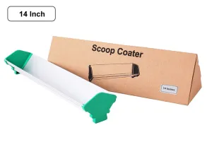 Emulsion Scoop Coater - Economy