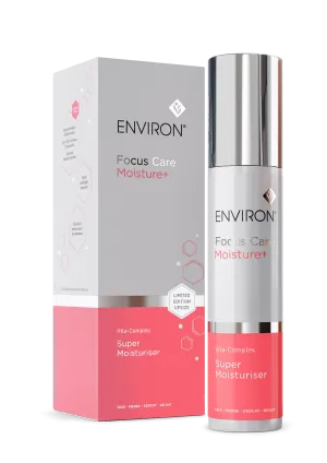 Environ Focus Care Moisture  Vita Complex Super Moisturiser 50ml