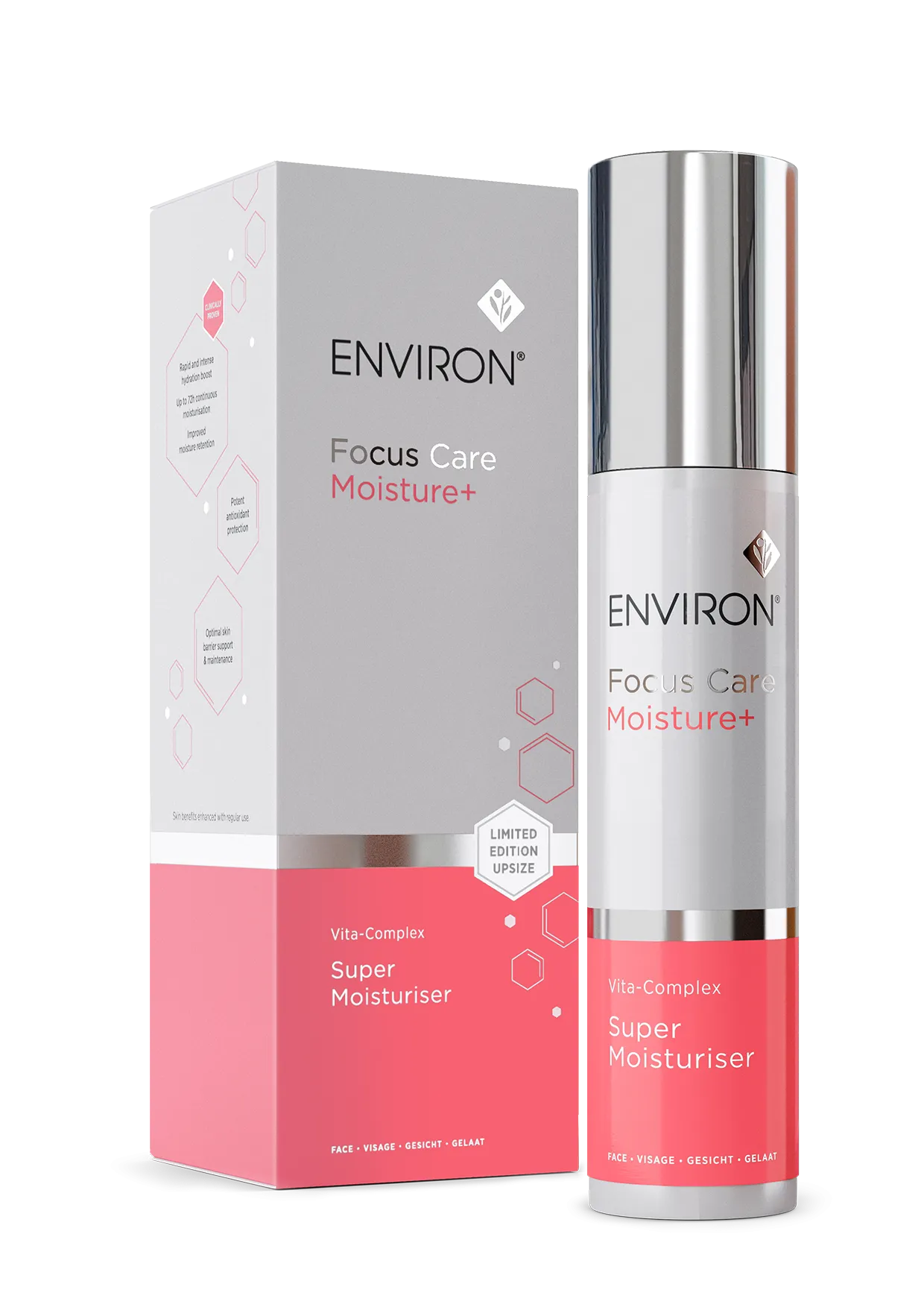Environ Focus Care Moisture  Vita Complex Super Moisturiser 50ml