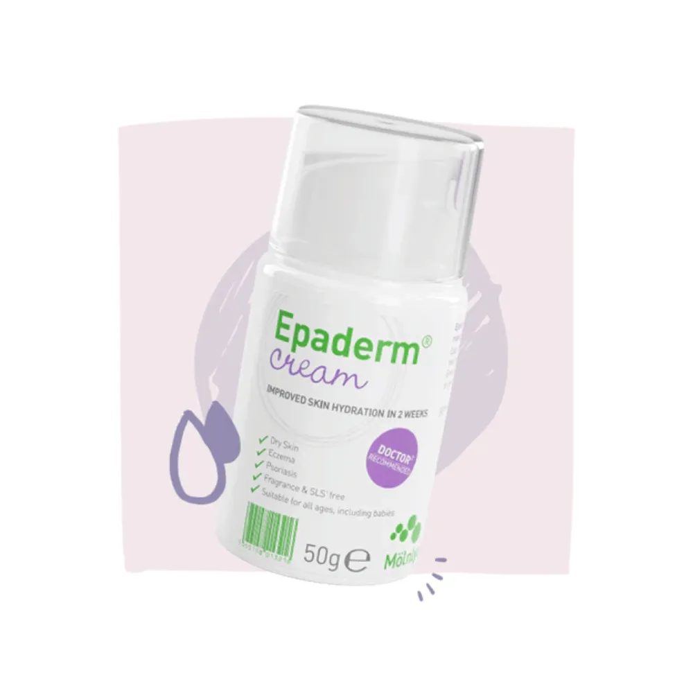 Epaderm Cream 50g
