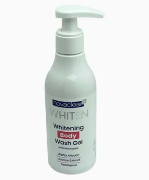 Equalan Pharma Novaclear Whiten Body Wash Gel