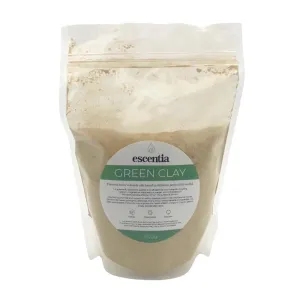 Escentia African Green (Bentonite) Clay