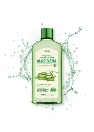 Esfolio Aloe Vera Soothing Essence Toner