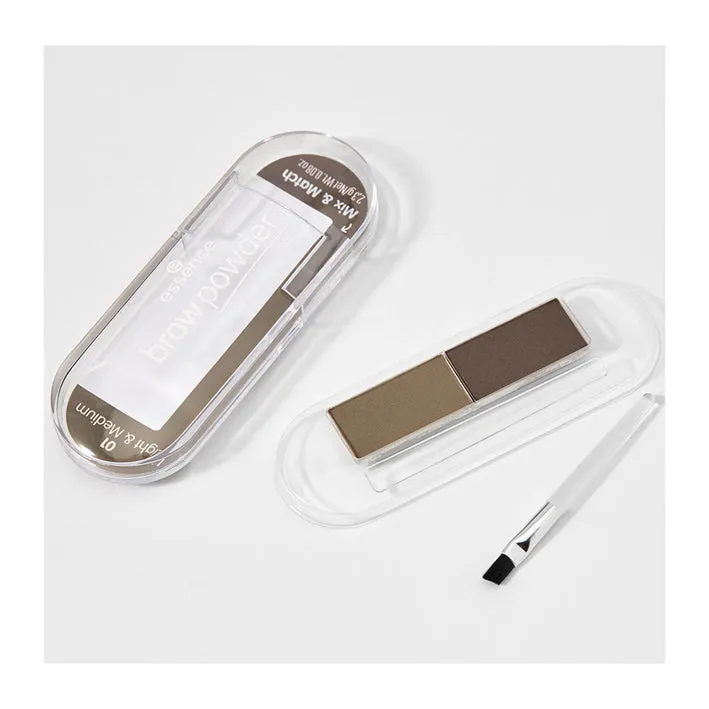 Essence Brow Powder Set 01