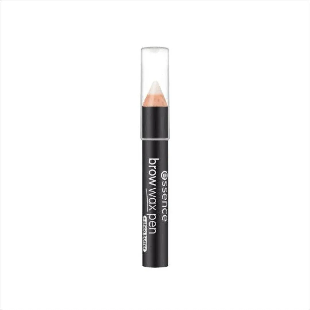 Essence Brow Wax Pen 01 Transparent
