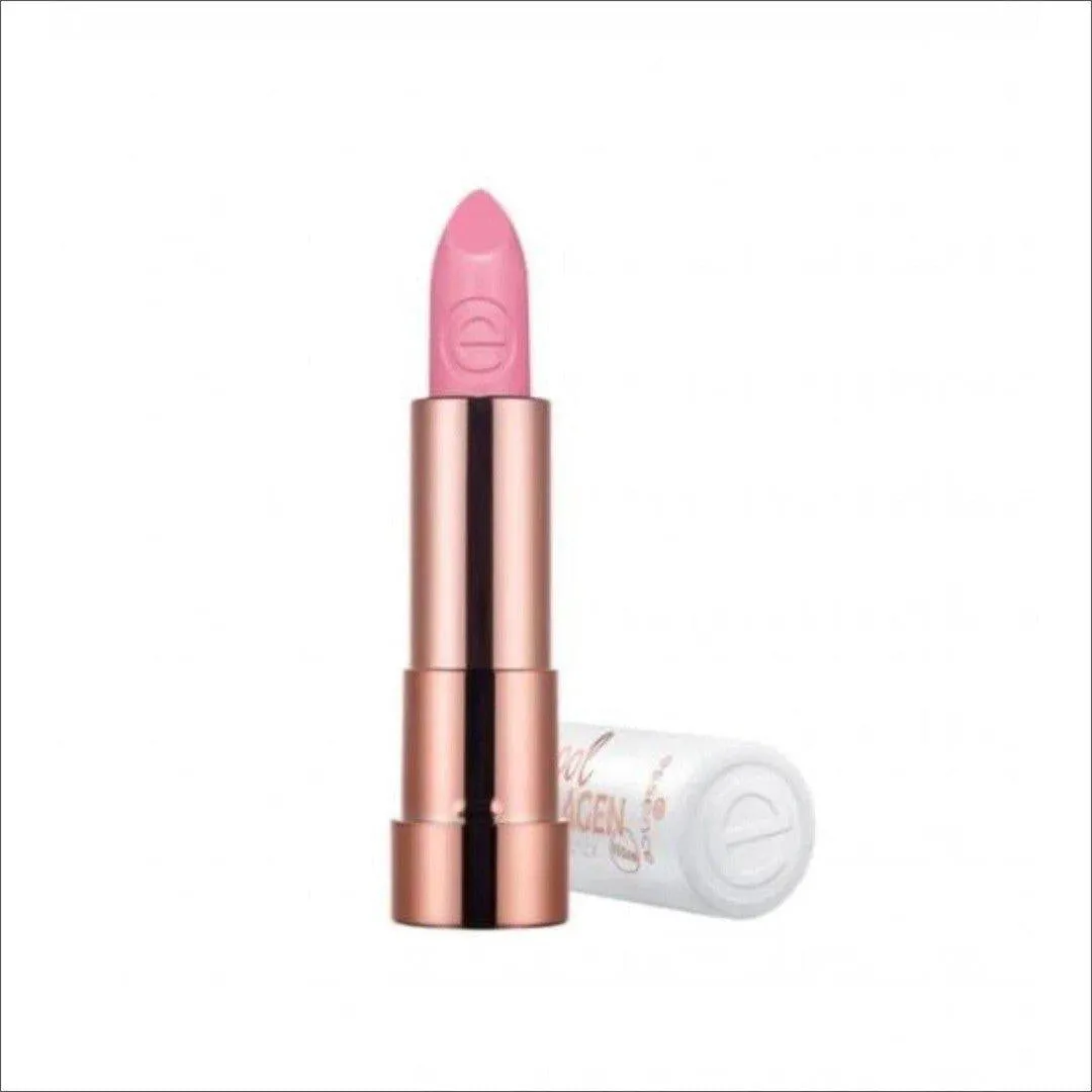 Essence Cool Collagen Plumping Lipstick 201 My Dream