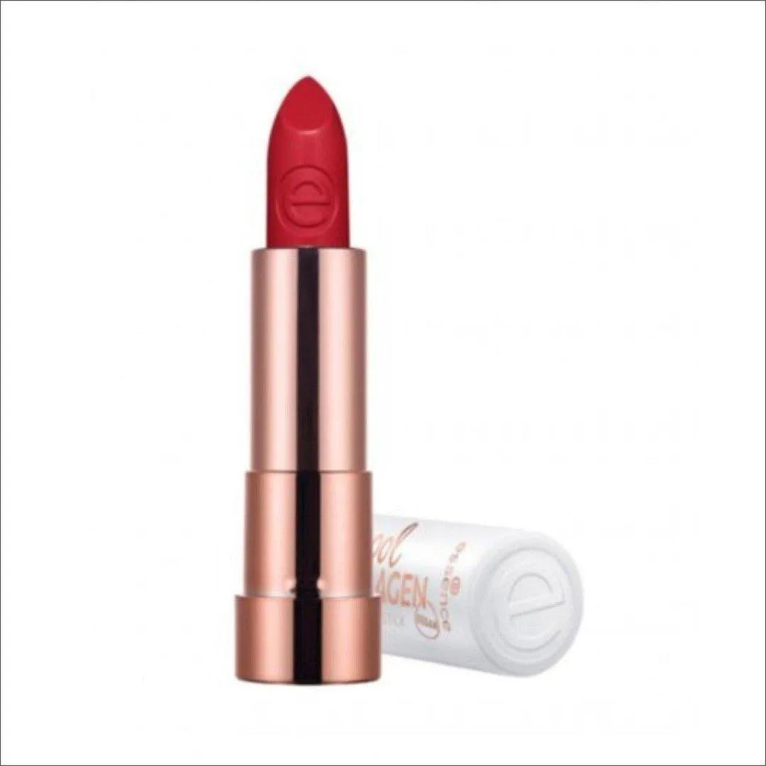 Essence Cool Collagen Plumping Lipstick 205 My Love