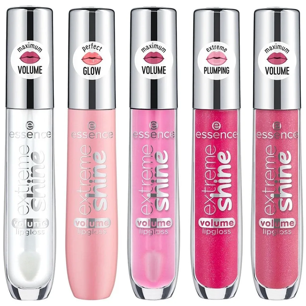 Essence extreme shine volume lip gloss