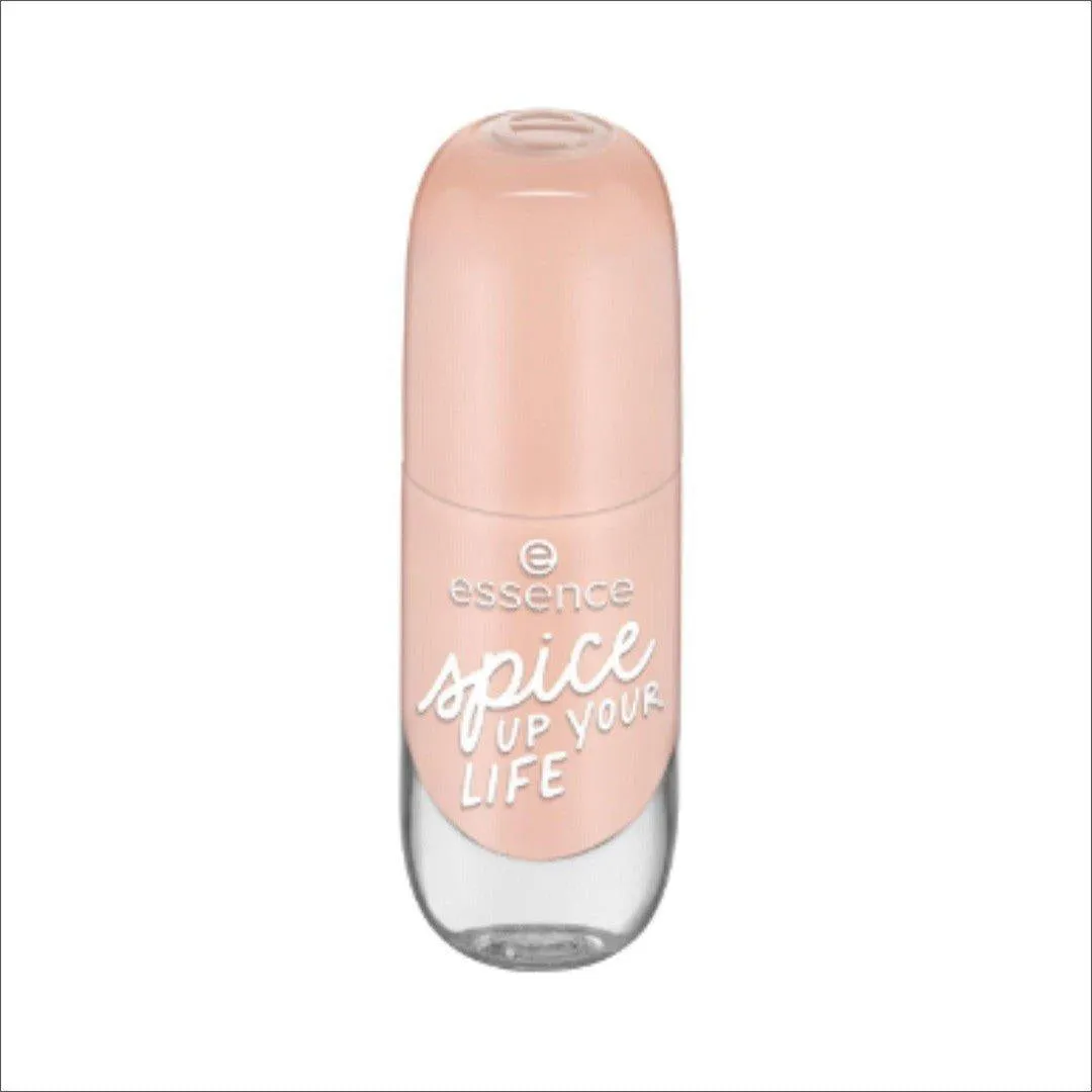 Essence Gel Nail Colour 09 Spice Up Your Life