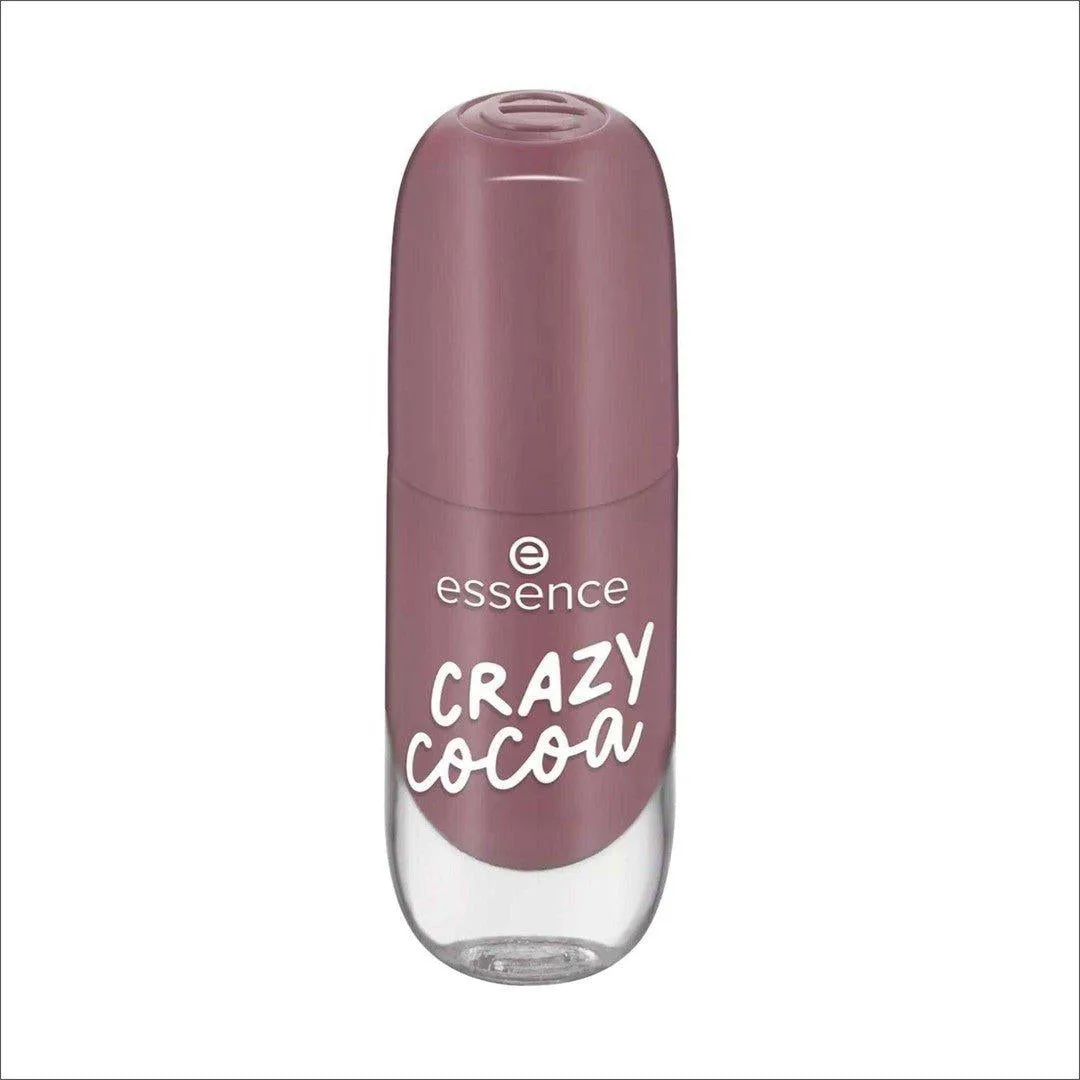Essence Gel Nail Colour 29 Crazy Cocoa