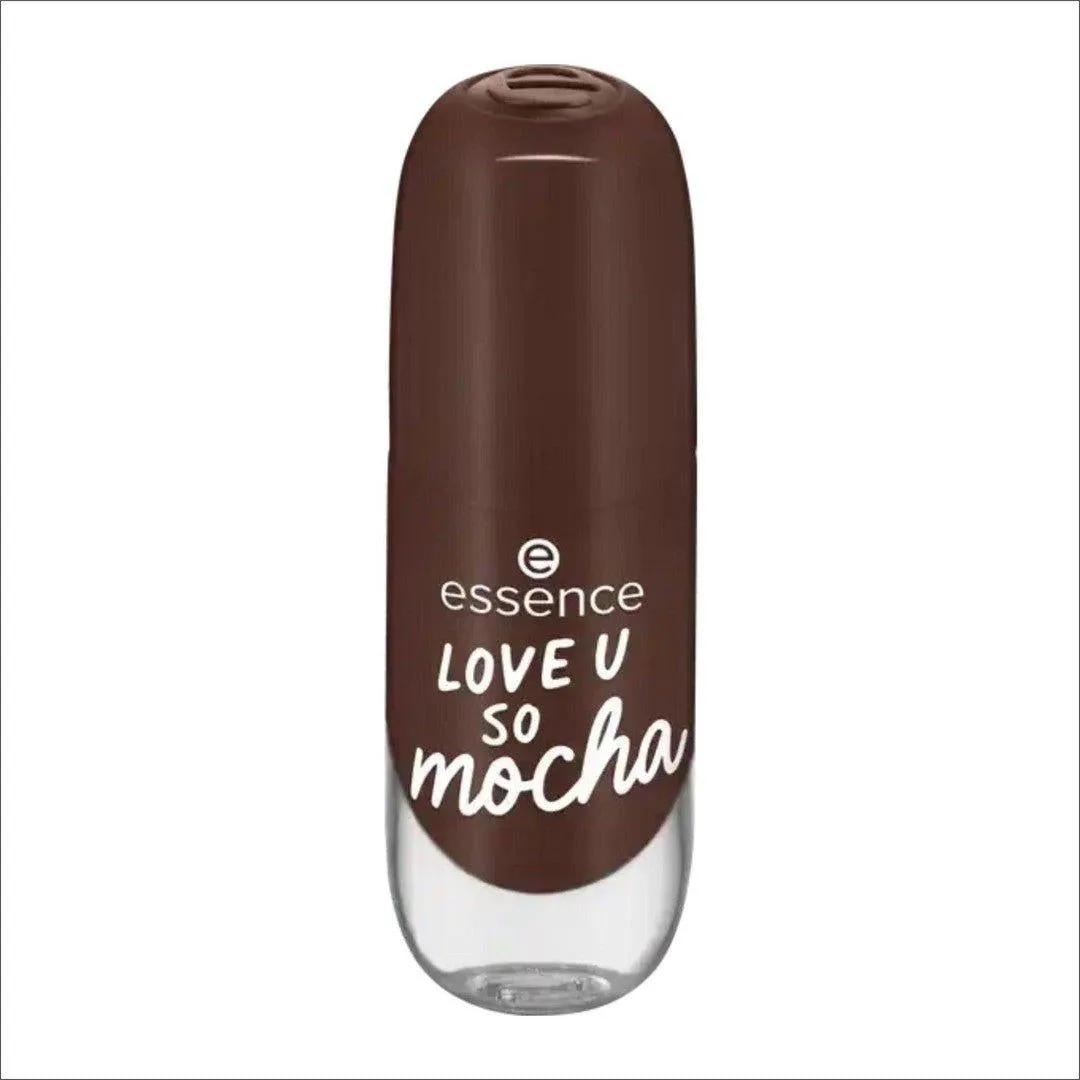Essence Gel Nail Colour 34 Love You So Mocha