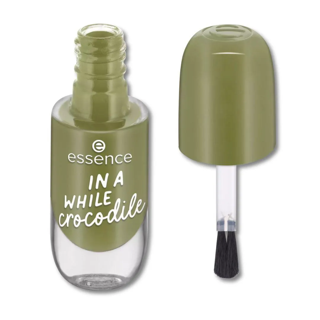 Essence Gel Nail Colour 36 In A While Crocodile