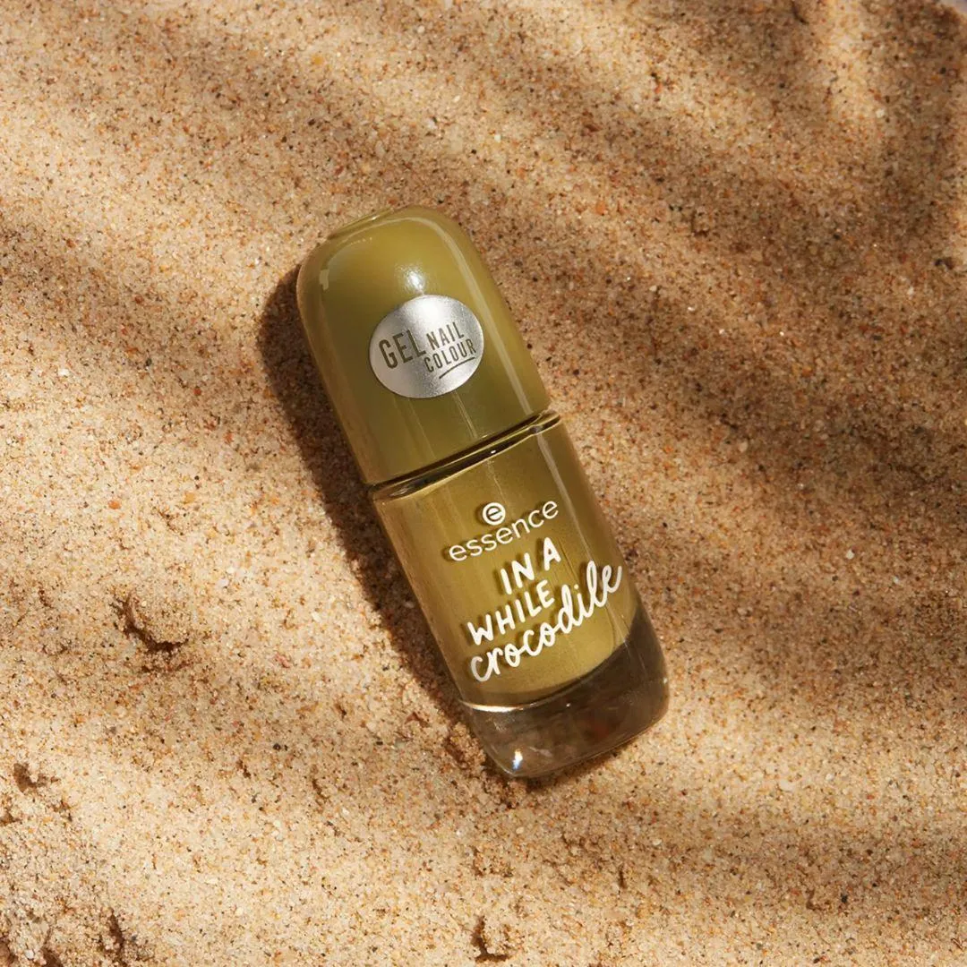 Essence Gel Nail Colour 36 In A While Crocodile