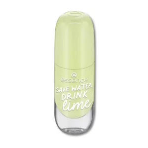Essence Gel Nail Colour 49 Save Water Drink Lime