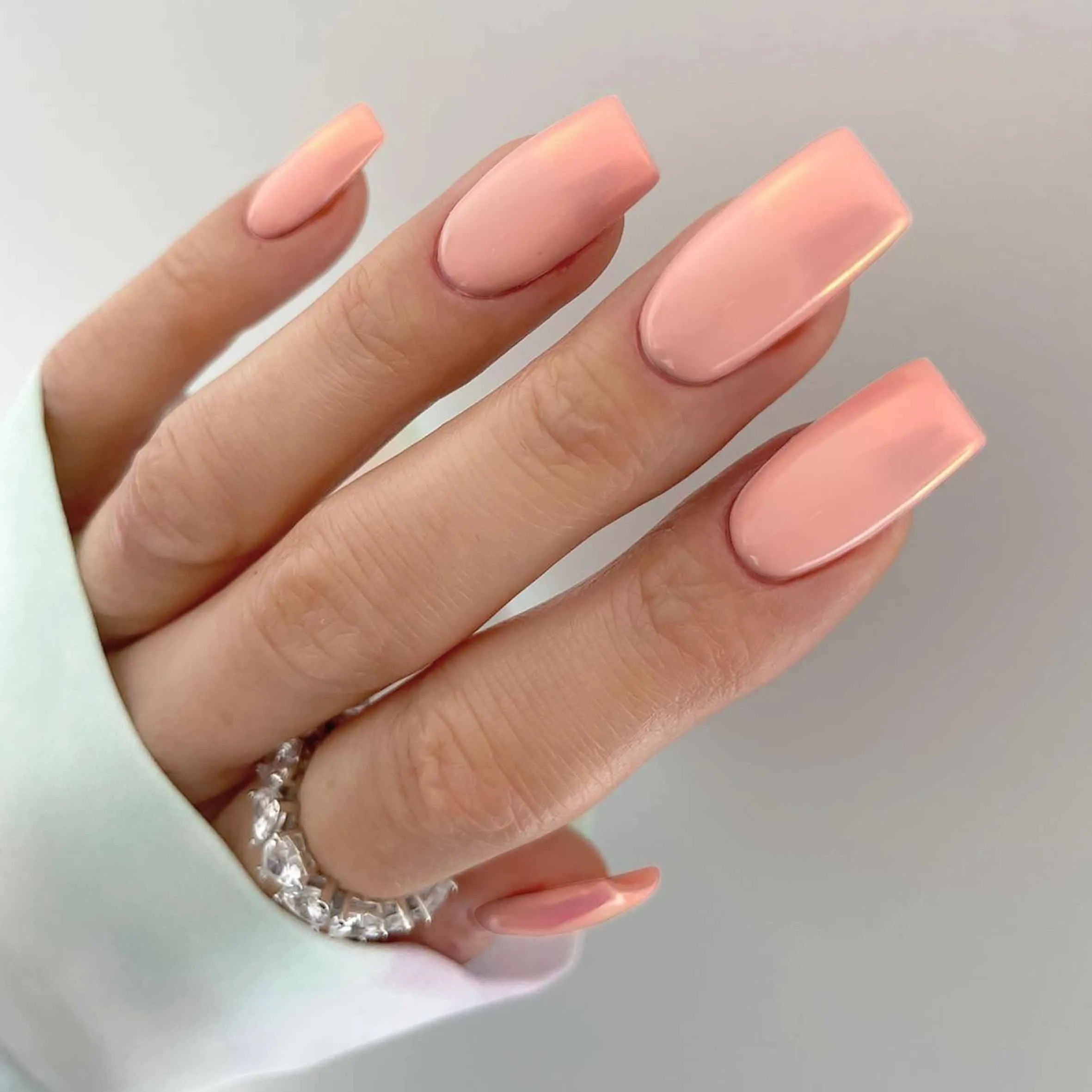 Essence Glitter - Apricot Angel Chrome