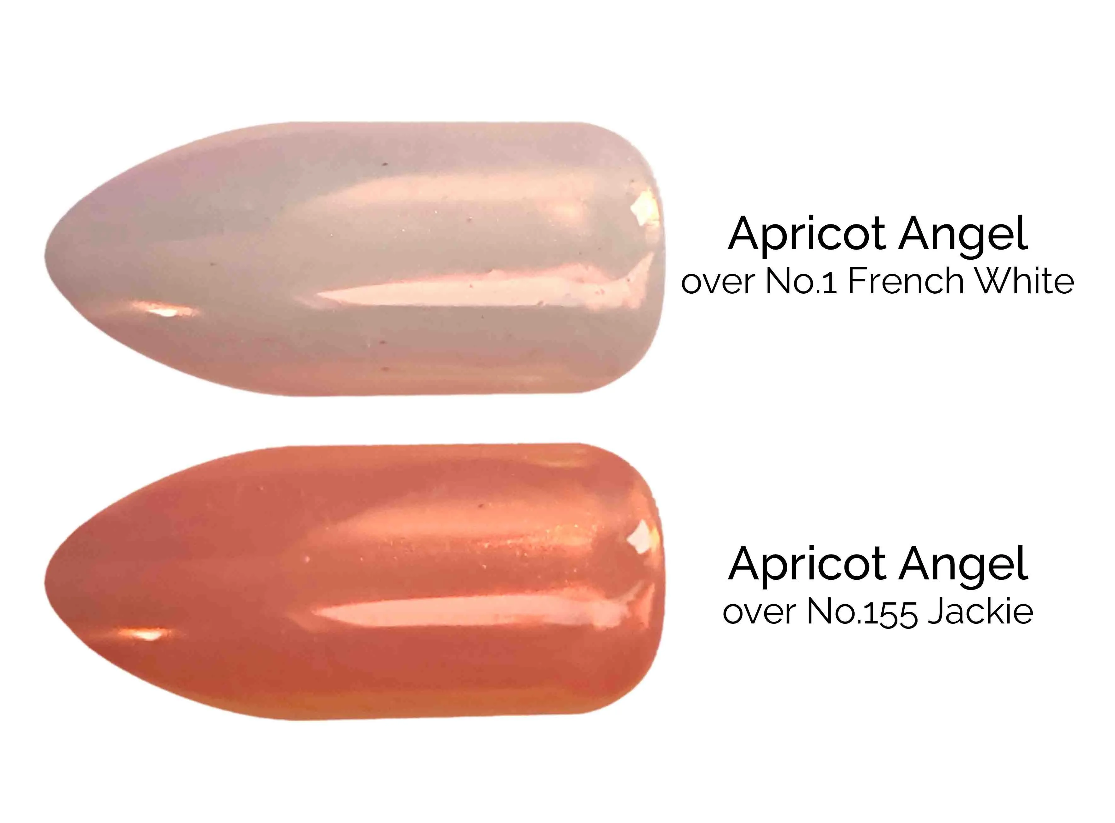 Essence Glitter - Apricot Angel Chrome