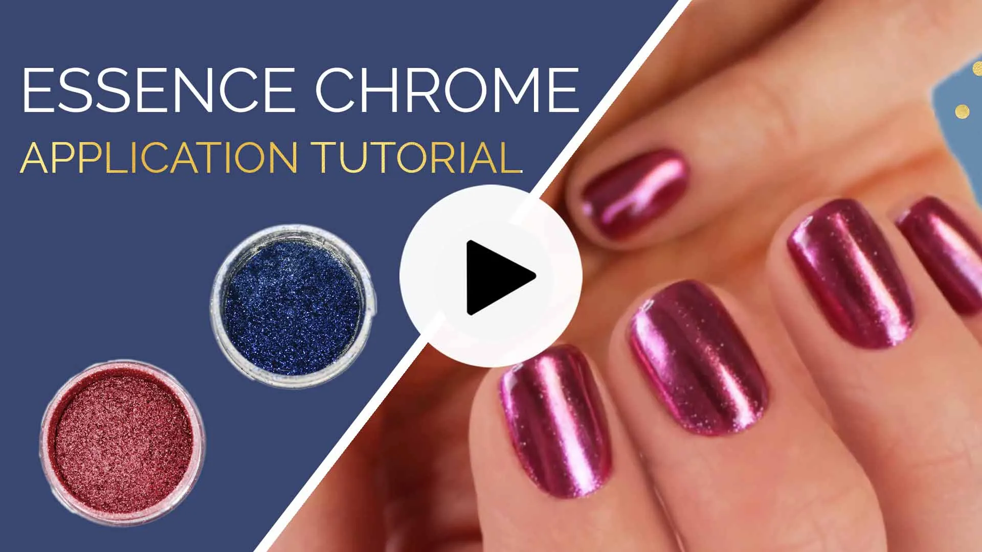 Essence Glitter - Apricot Angel Chrome
