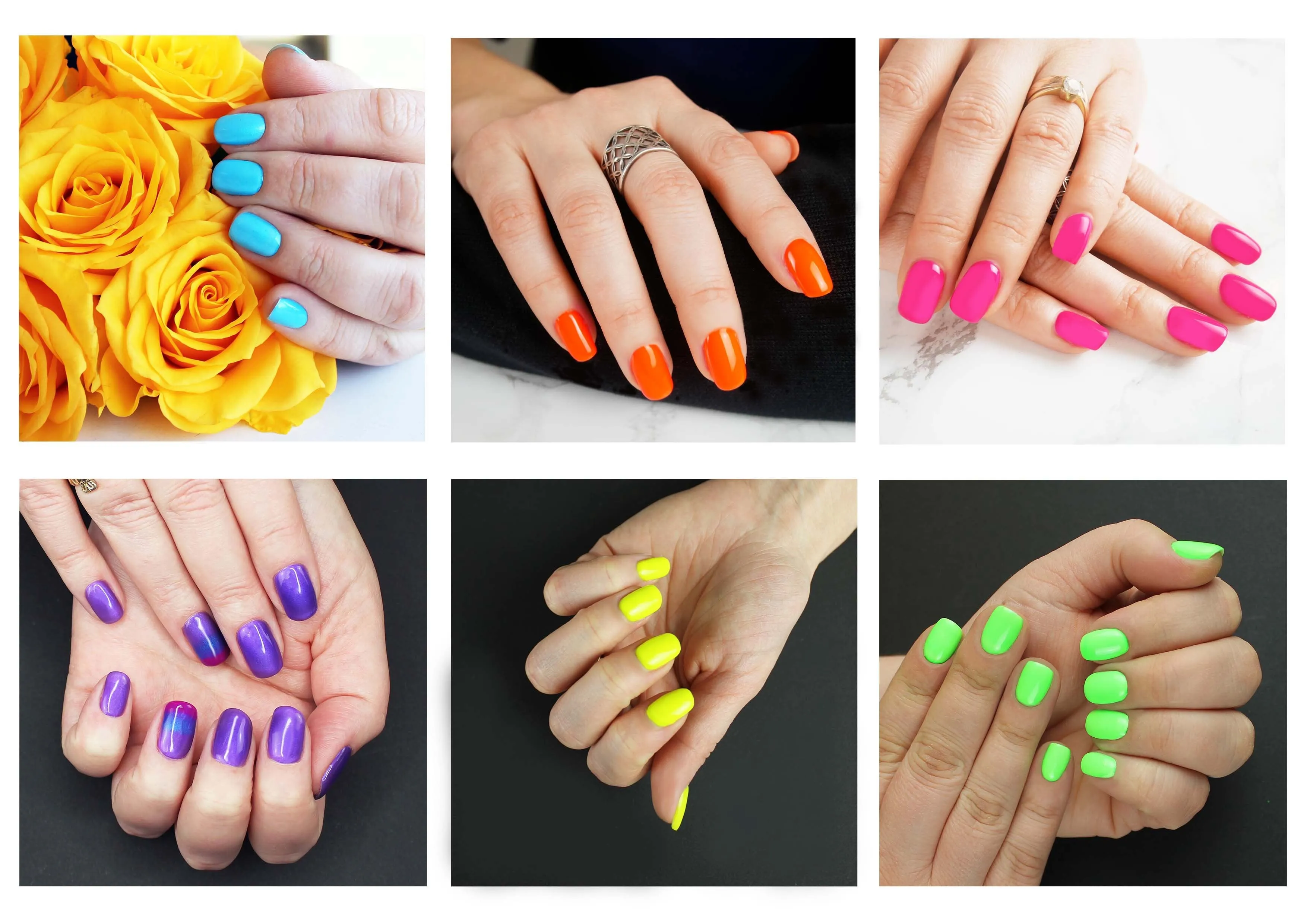 Essence Glitter - Neon Micas Collection