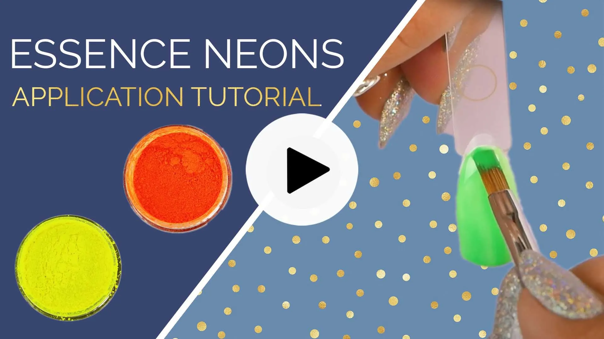 Essence Glitter - Neon Micas Collection
