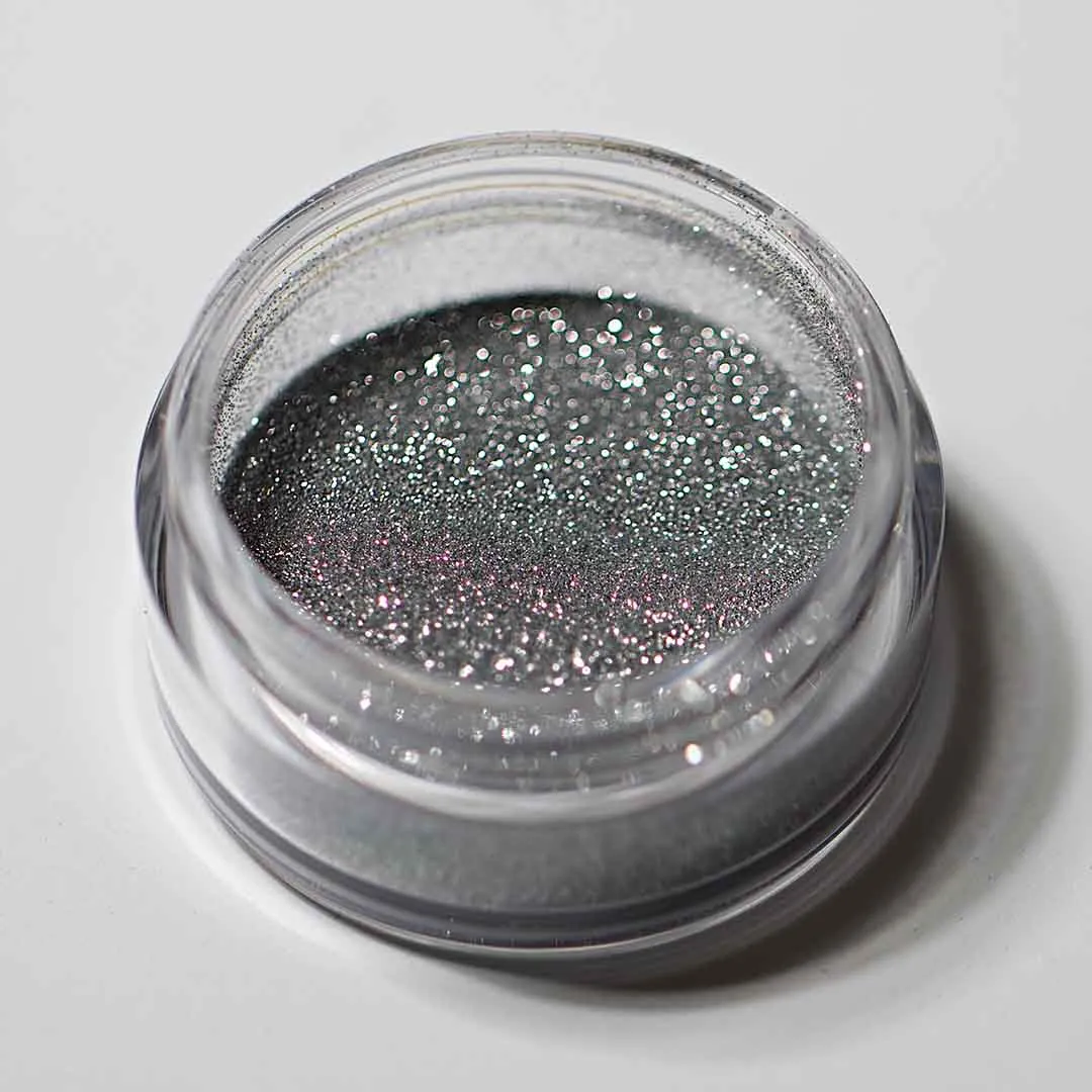 Essence Glitter - Silver Flash Glitter