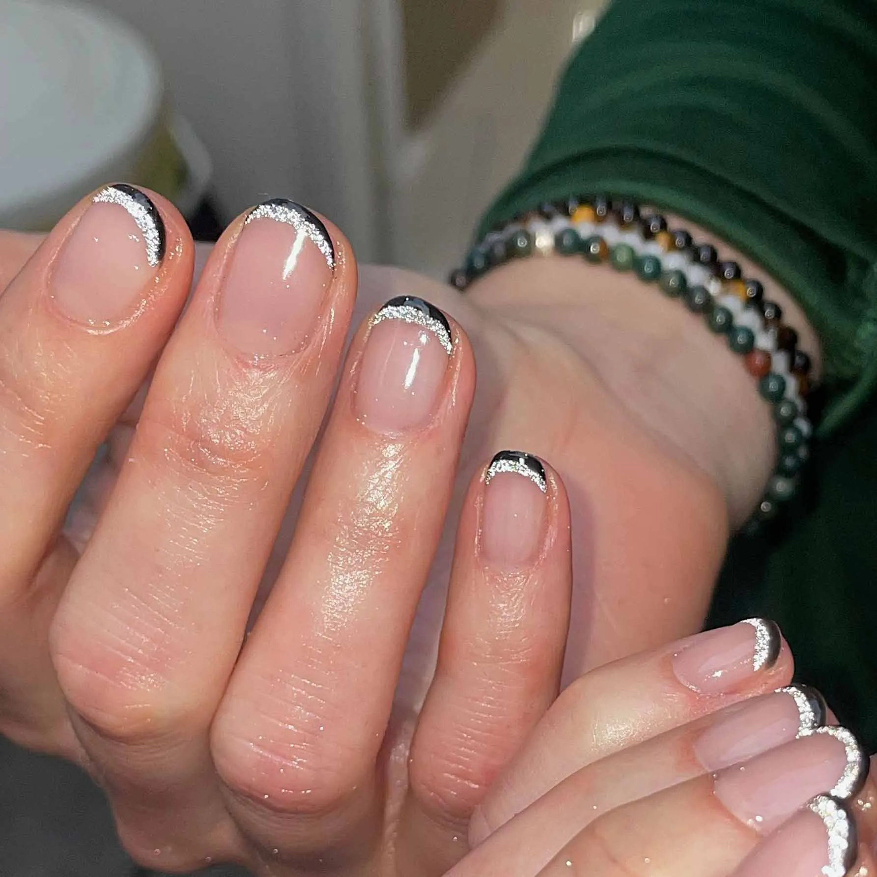 Essence Glitter - Silver Flash Glitter
