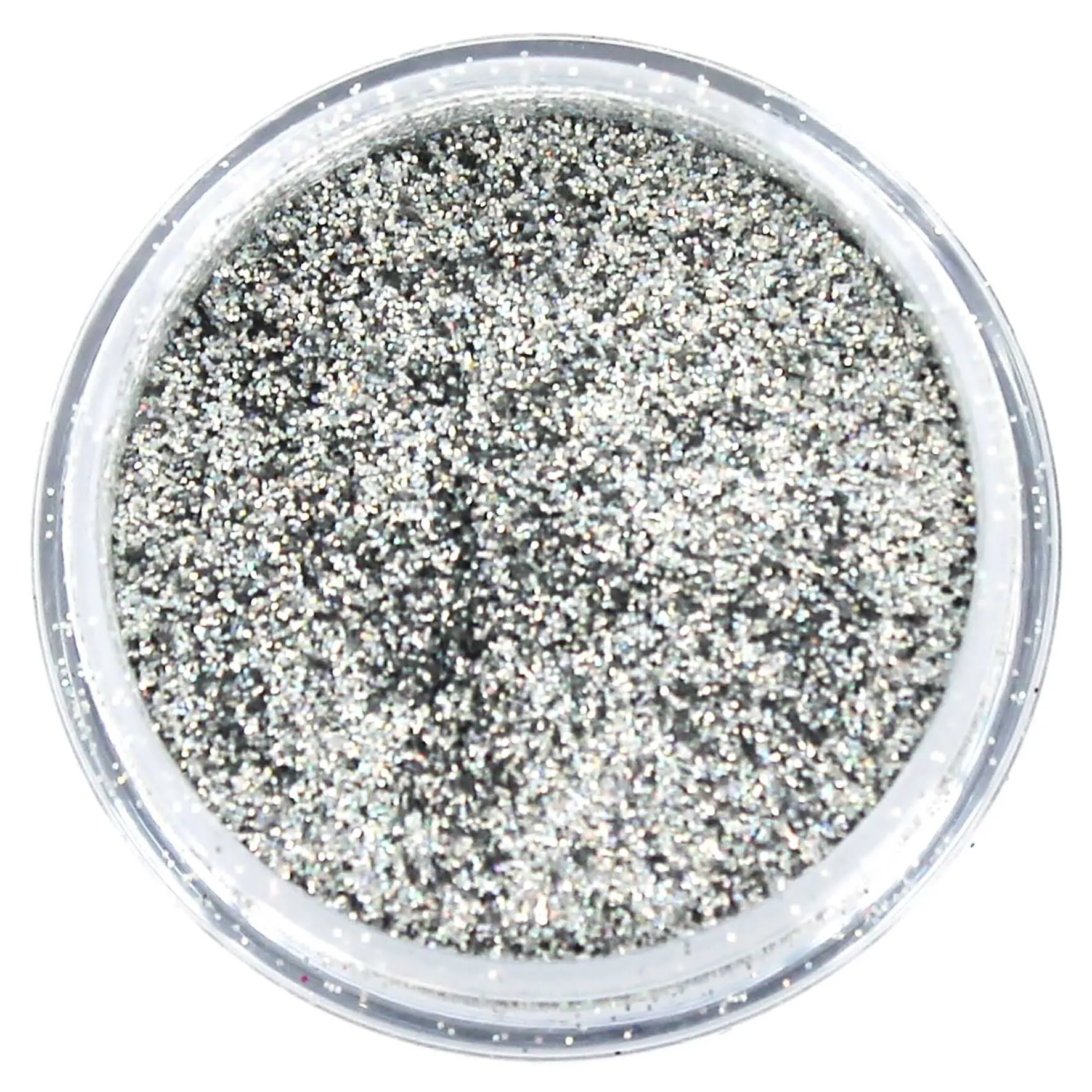 Essence Glitter - Silver Glow