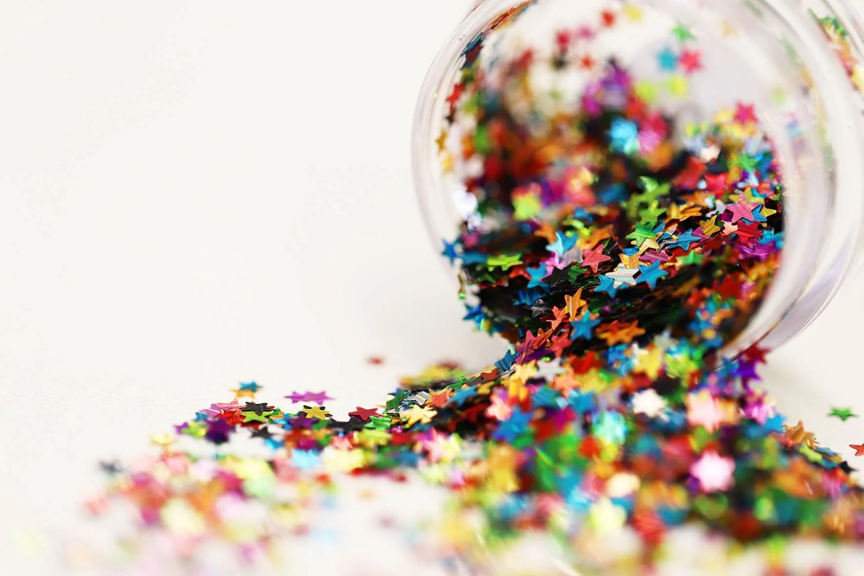 Essence Glitter - Star Struck