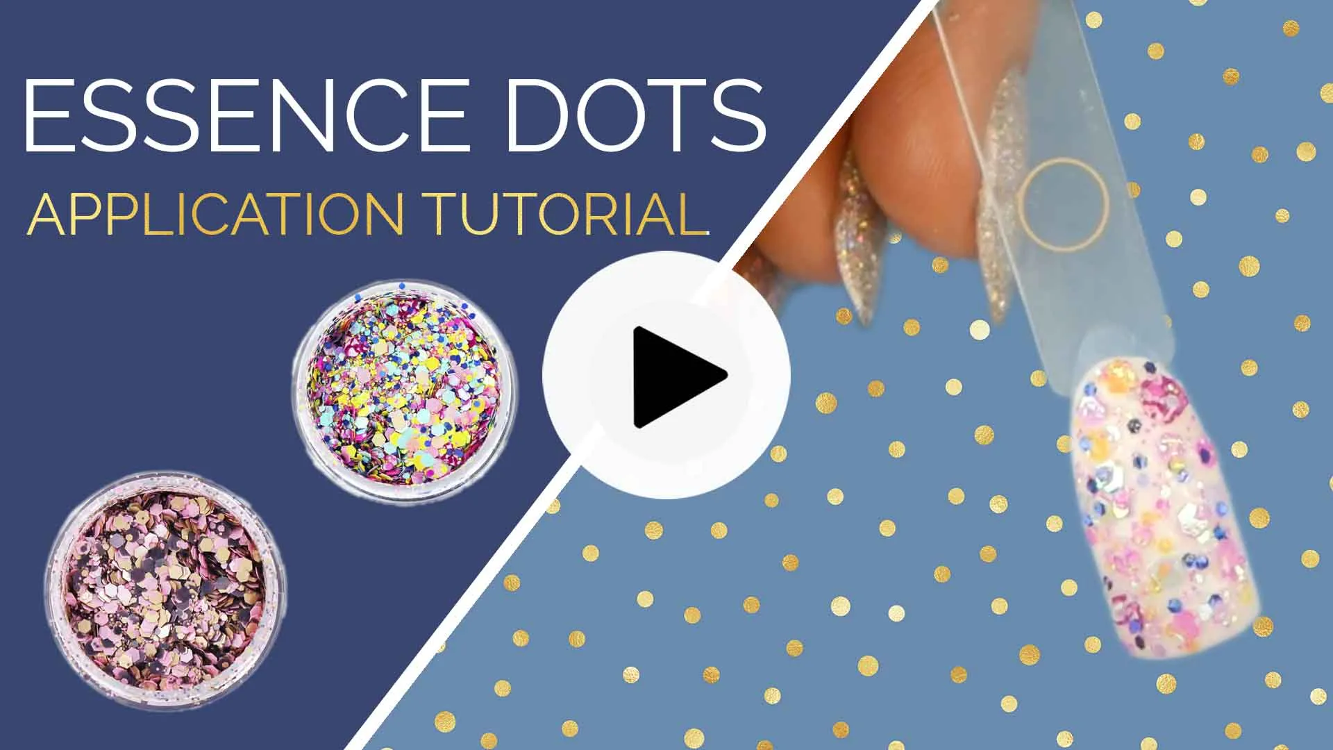 Essence Glitter - Star Struck
