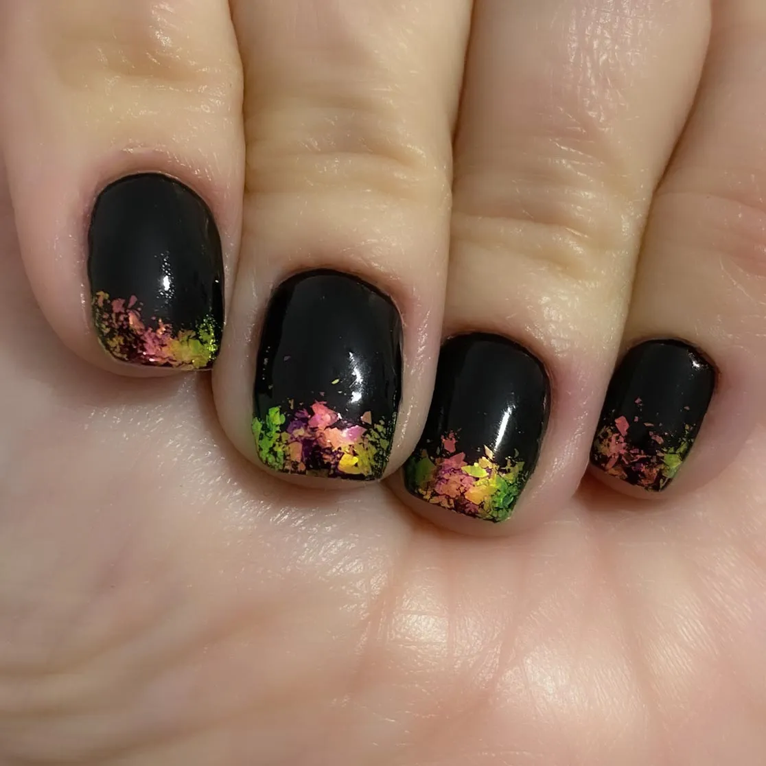 Essence Glitter - Sugared Lilac