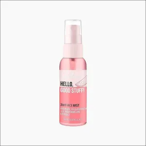Essence Hello, Good Stuff! 3in1 Face Mist Hydrate, Fix & Refresh 50ml