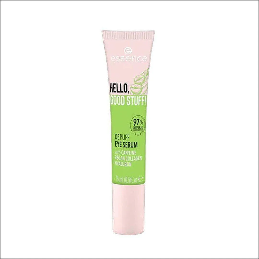 Essence Hello, Good Stuff Depuff Eye Serum 15ml