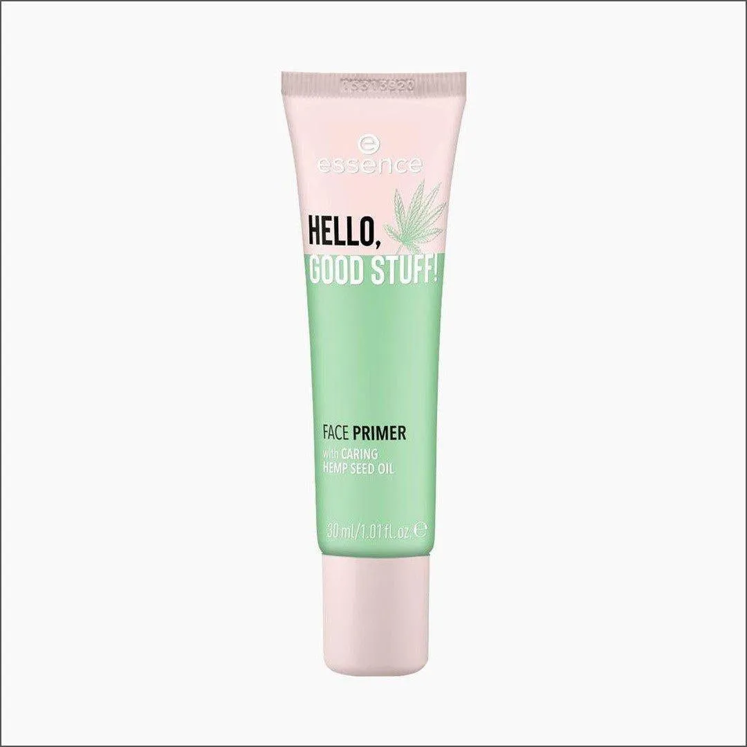 Essence Hello, Good Stuff! Face Primer With Hemp Seed Oil 30ml