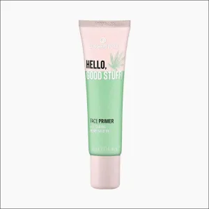 Essence Hello, Good Stuff! Face Primer With Hemp Seed Oil 30ml