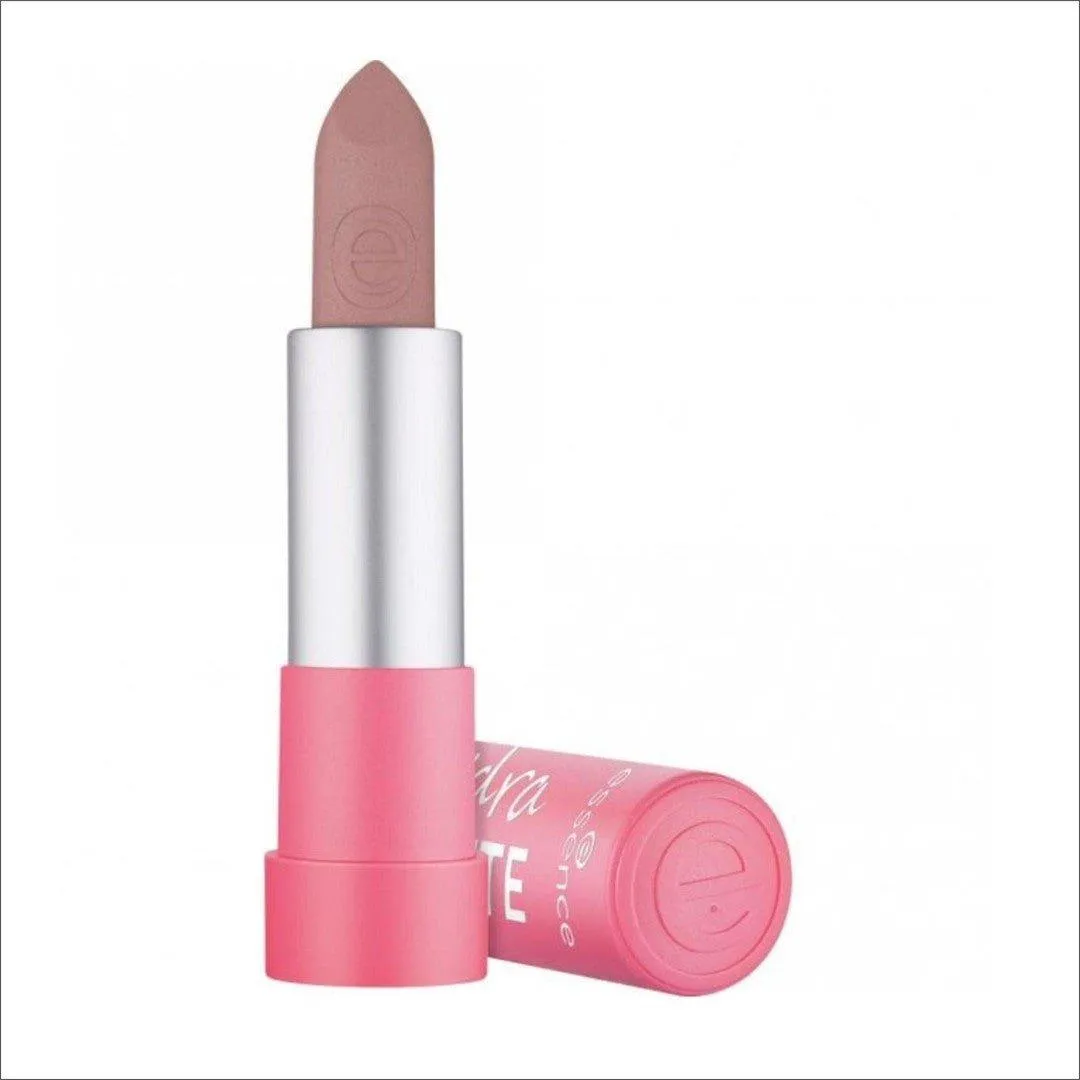 Essence Hydra Matte Lipstick 403 Peach It!