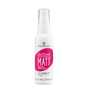 Essence Instant Matt Make Up Setting Spray
